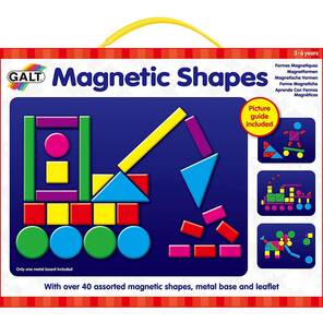 GALT - Manyetik Şekiller - HASARLI PAKET