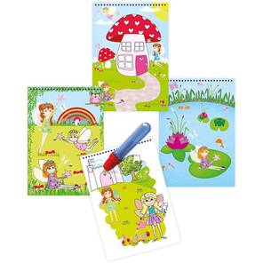 GALT - Suyla Boyama Kitabı - Periler