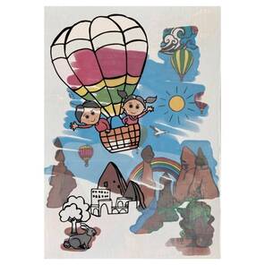 GALT - Suyla Boyama Kitabı - Şehirler