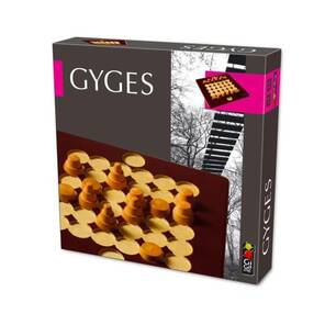 GIGAMIC - Kutu Oyunu - Gyges Kuleler