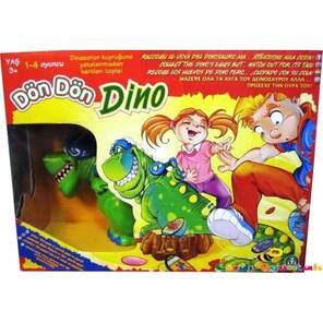 GIOCHI PREZIOSI - Dön Dön Dino