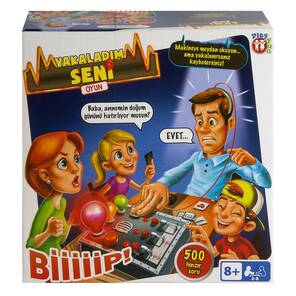 GIOCHI PREZIOSI - Yakaladım Seni