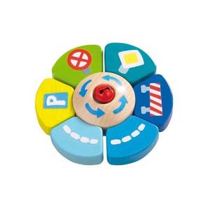 HABA - Kavrama Oyuncağı - Rotundo