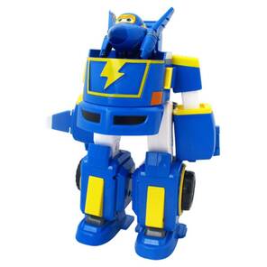 Harika Kanatlar Jerome'un Dönüşen Donanımlı Aracı