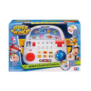 Harika Kanatlar Jimbo´nun Kontrol Merkezi