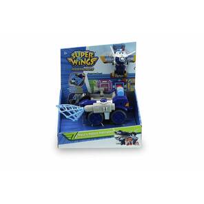 Harika Kanatlar Paul ve Polis Aracı