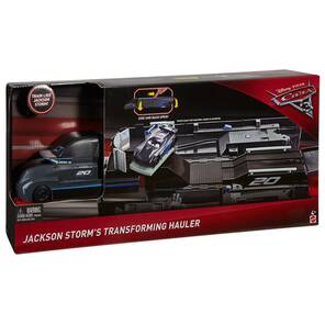 Hot Wheels - Cars 3 Jackson Tasiyici Tir