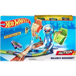Hot Wheels Denge Yarışı Oyun Seti FRH34