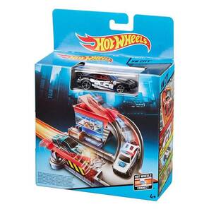 Hot Wheels Şehir Macerası Oyun Setleri CDM44
