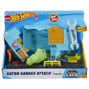 Hot Wheels Şehirde Yaratıcı Macerası Oyun Seti