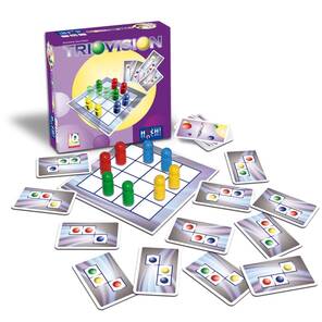 HUCH & FRIENDS - Tek Hamle Kutu Oyunu