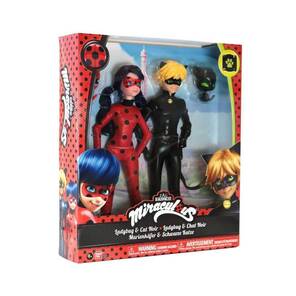 İkili Mucize Uğur Böceği ile Kara Kedi bebekleri