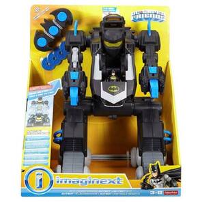 Imaginext DC Super Friends - Batman Robot