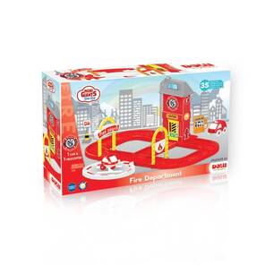 İtfaiye Seti 36 Parça