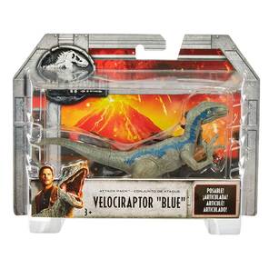 Jurassic World Velociraptor Blue FPF12
