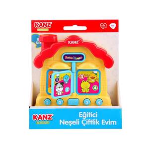 Kanz Eğitici Neşeli Çiftlik Evim