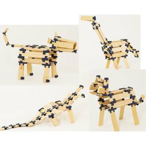 KAPLA - TomTect - 190 Parça