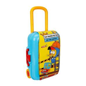 Kral Şakir Çekçekli Tamir Seti 15 Parça