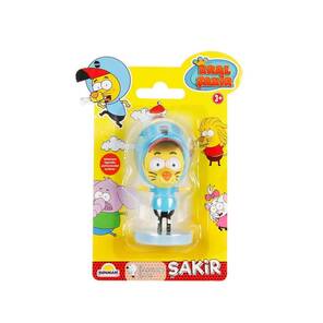 Kral Şakir Tekli Figür 7 cm.