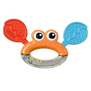 Lamaze Tıkırtılı Yengeç Çıngırağı 27621