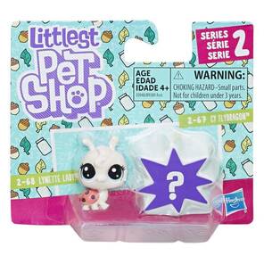 Little Pet Shop İkili Küçük Miniş B9389/E0948