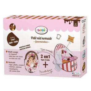 LUDI - Bebek Puseti - Gurme - HASARLI PAKET