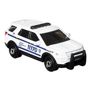 MATCHBOX - Tekli Araba - 2016 Ford Interceptor Utility