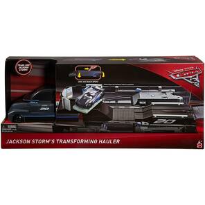 MATTEL - CARS 3 - Jackson Storm Taşıyıcı Tır