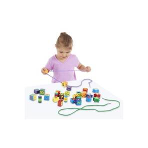 M&D - Ahşap Boncuk Dizme