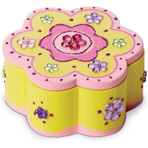 M&D - Ahşap Çiçek Kutu