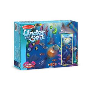 M&D - Deniz Altında 100 parça Dev Yapboz
