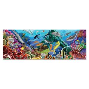 M&D - Deniz Altında Vaha 200 parça Dev Yapboz