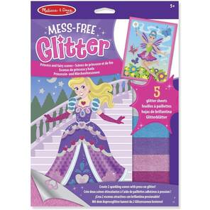 M&D - Kolay Sim Boyama - Prenses ve Peri Tabloları