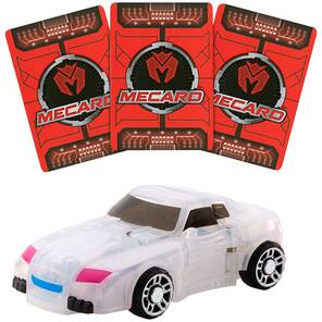 Mecard Delüks Aksiyon Figürleri Crang