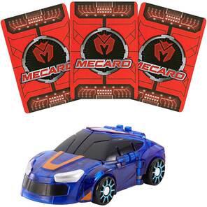 Mecard Delüks Aksiyon Figürleri Evan