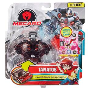 Mecard Delüks Aksiyon Figürleri Tanatos