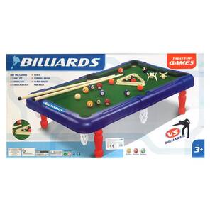 Mega Oyuncak Bilardo Seti Büyük 62805