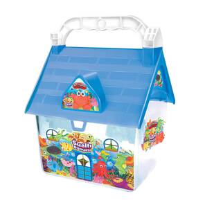 Mega Su Altı Dünyası Oyun Hamuru Tasarım Seti