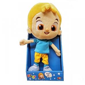 Mete 30 Cm Peluş Bebek