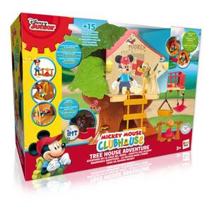 Mickey Mouse Ağaç Ev Macerası