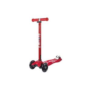 MICRO Maxi - T Scooter Deluxe - Kırmızı