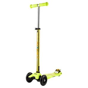 MICRO Maxi - T Scooter Deluxe - Sarı