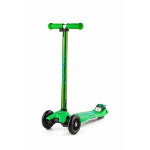 MICRO Maxi - T Scooter Deluxe - Yeşil