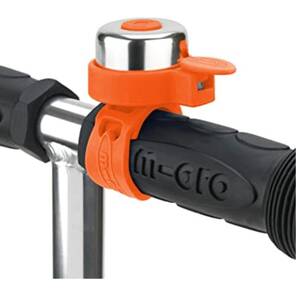 MICRO - Neon Turuncu Scooter Zili