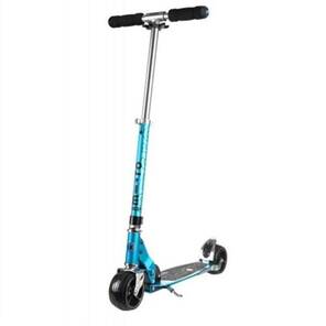 MICRO Rocket Scooter - Aqua Mavi