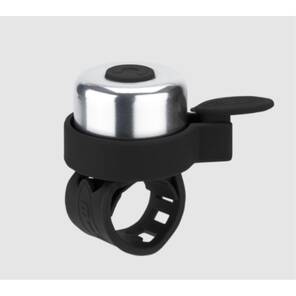 MICRO - Siyah Scooter Zili