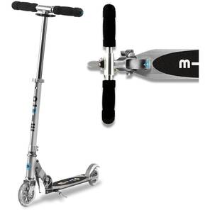 MICRO Sprite Scooter - Gümüş