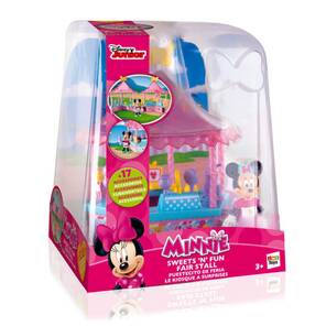 Minnie Mause Clup Hause Eğlenceli Şeker Büfesi Imc-181984