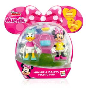 Minnie Mause Clup Hause Minnie ve Daısy Piknik Eğlencesi 181960