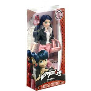 Miraculous Uğurböceği (Miraculous Fashion Doll) Bebeği 39745